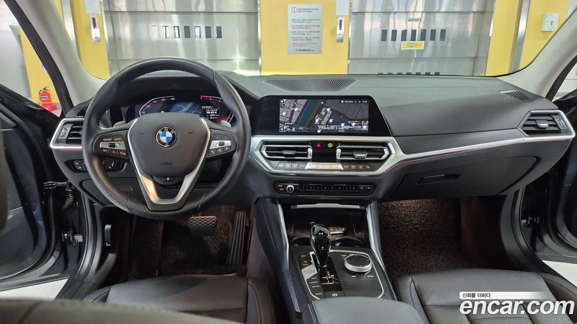 BMW 3-Series 2021 из KR, фото 6