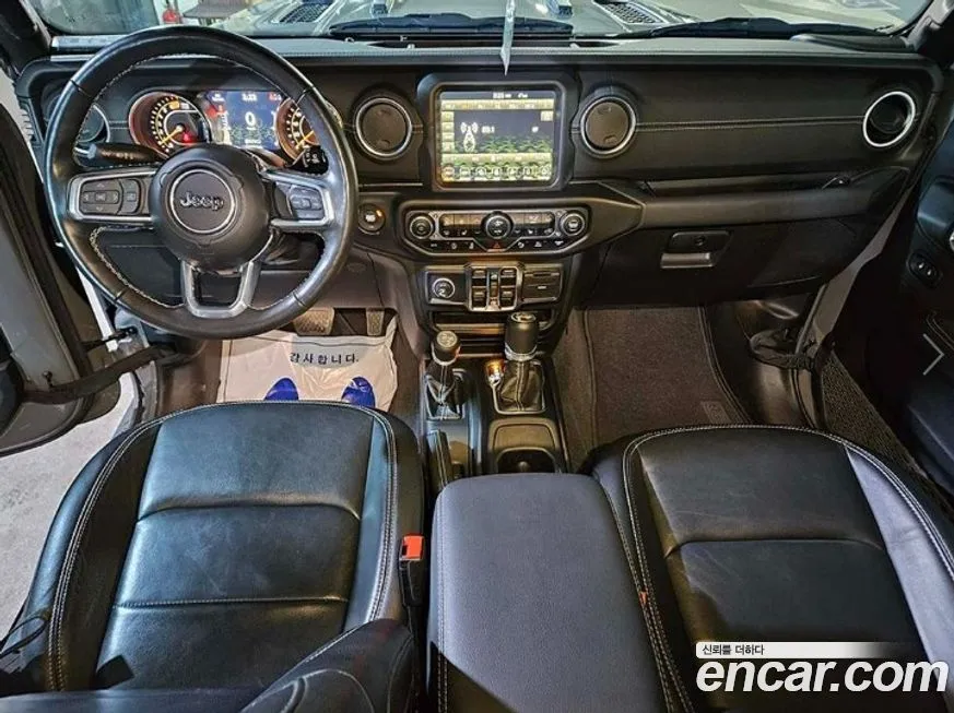 Jeep Wrangler 2022 из KR, фото 6