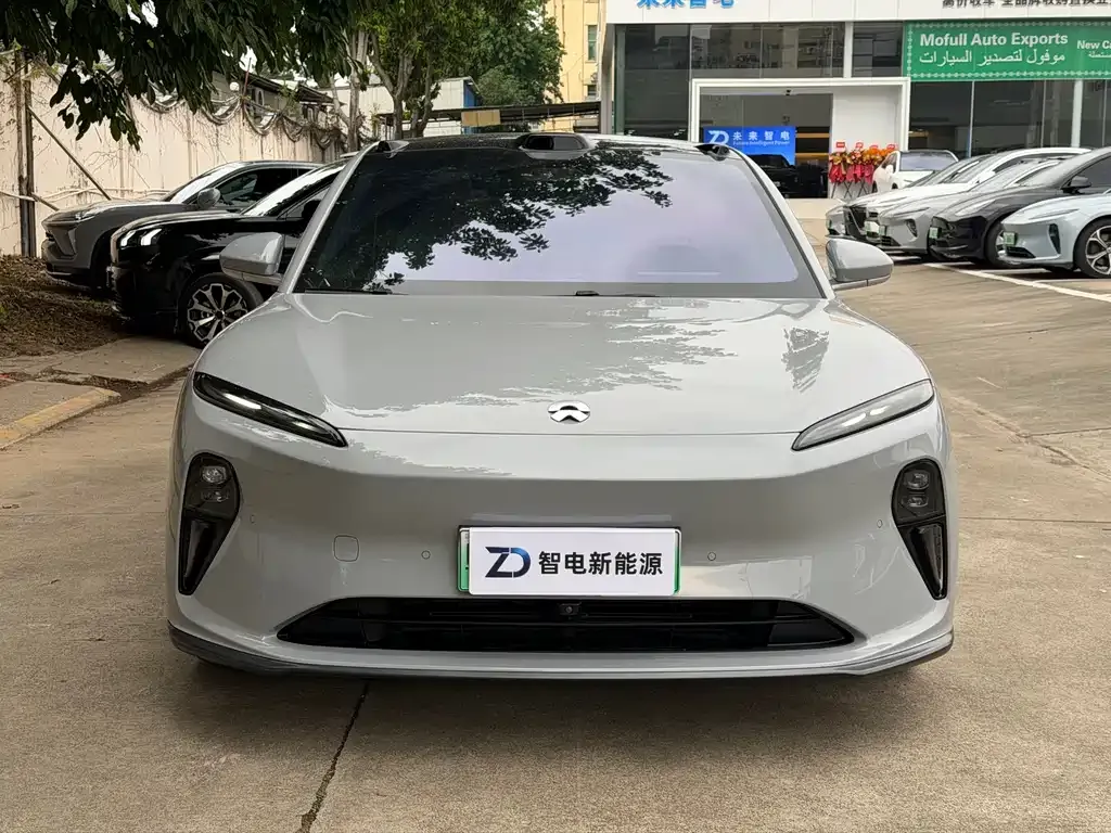 NIO ET5T 2024 из CN, фото 4