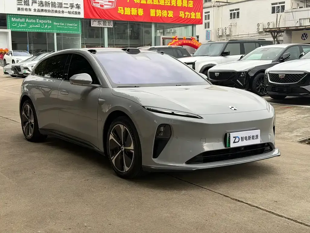 NIO ET5T 2024 из CN, фото 7