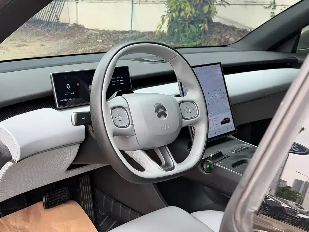 NIO ET5T 2024 из CN, фото 5