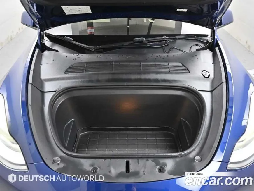 Tesla Model Y 2022 из KR, фото 2
