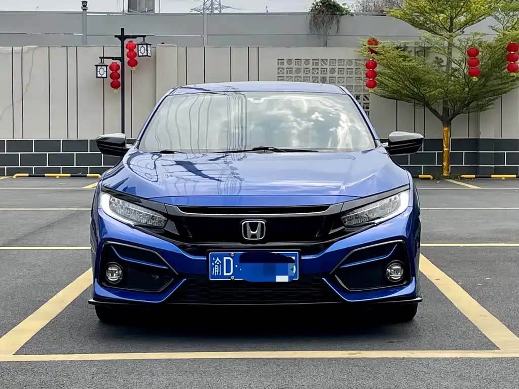 Honda Civic — фото 2