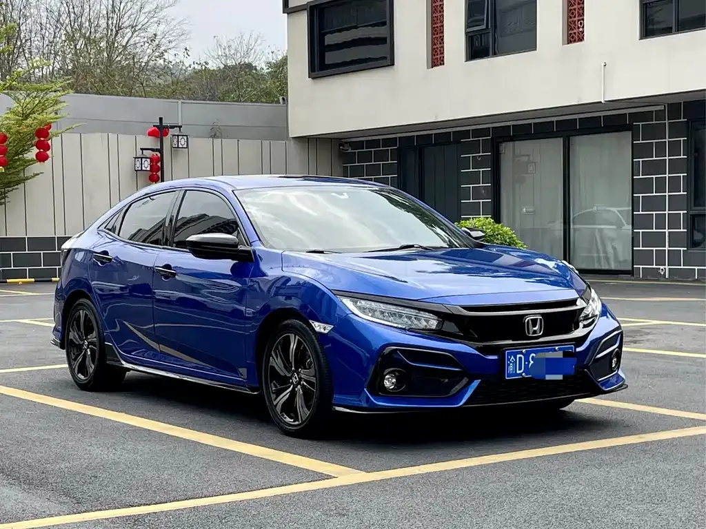 Honda Civic — фото 6