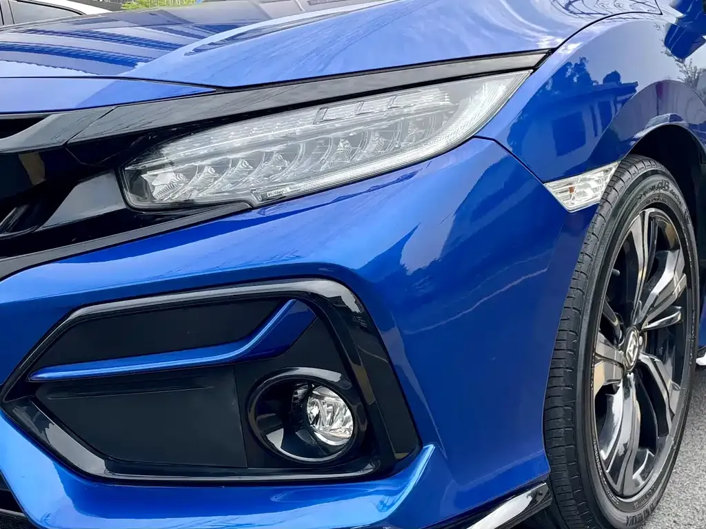 Honda Civic — фото 3
