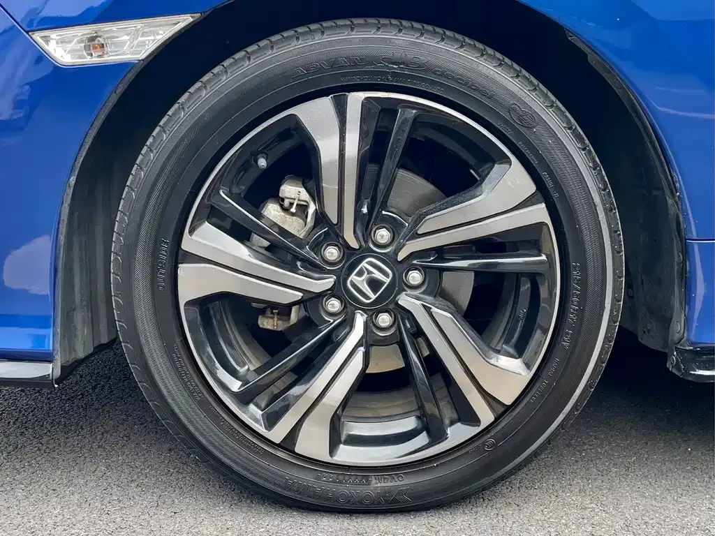 Honda Civic — фото 9
