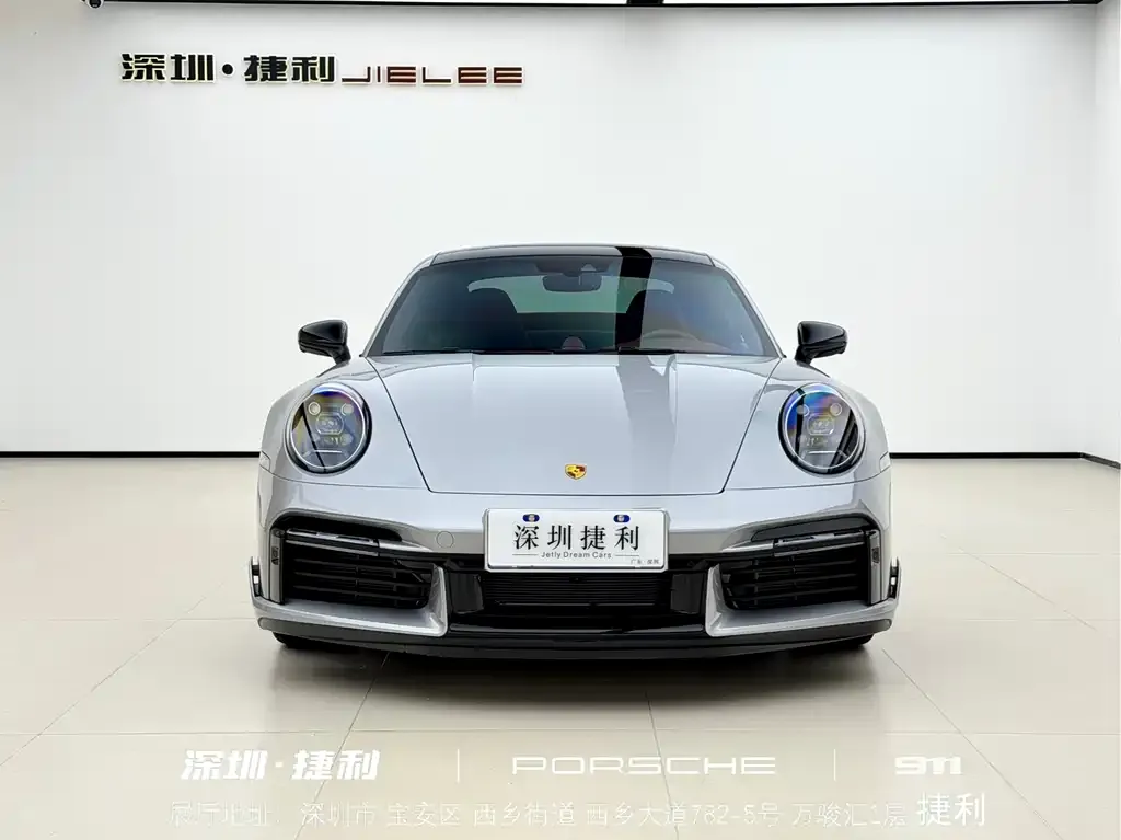 Porsche 911 2023 из CN, фото 8