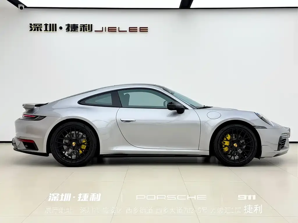 Porsche 911 2023 из CN, фото 4