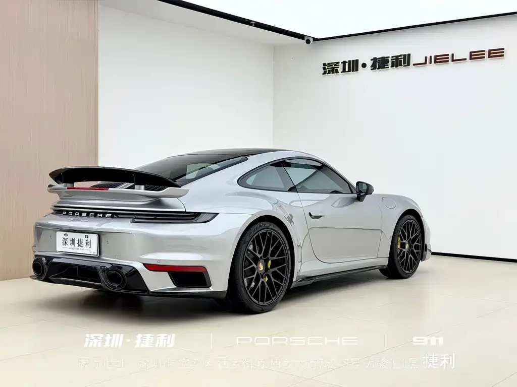Porsche 911 2023 из CN, фото 10