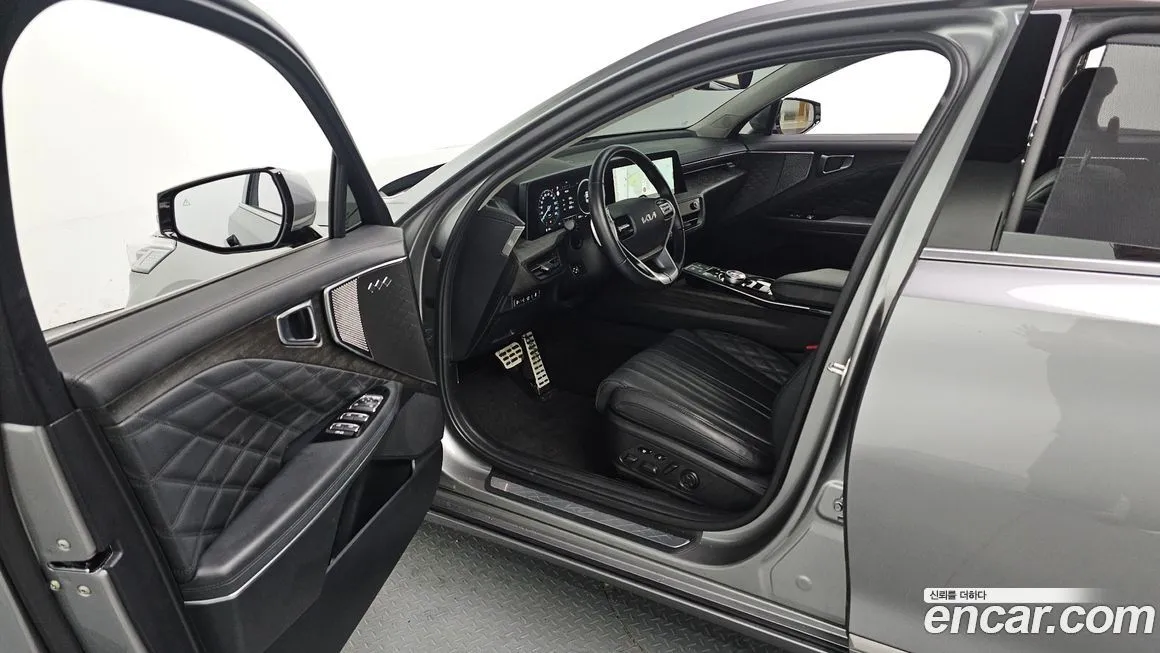 Kia K8 2023 из KR, фото 3