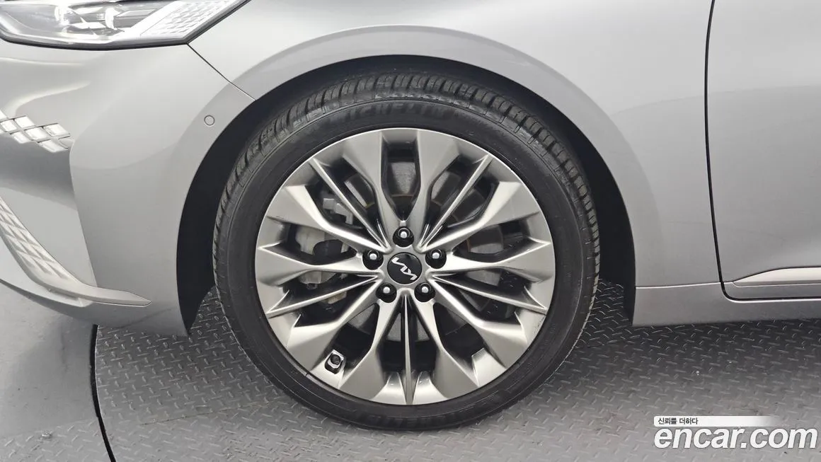 Kia K8 2023 из KR, фото 7