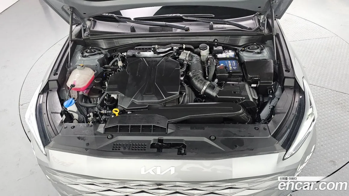 Kia K8 2023 из KR, фото 10