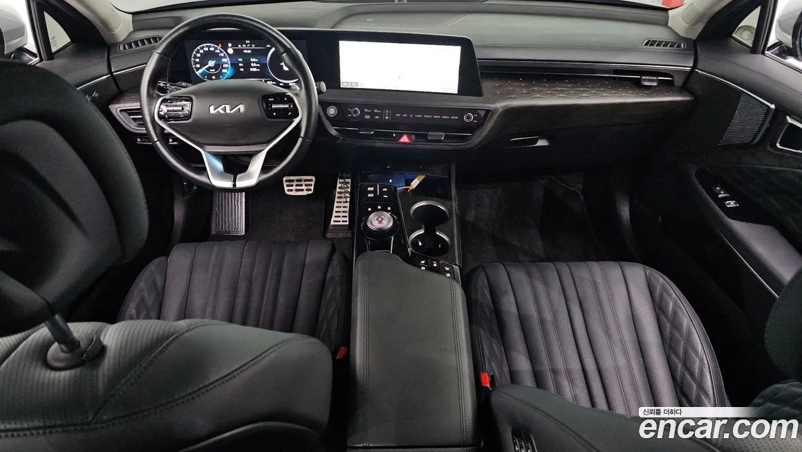 Kia K8 2023 из KR, фото 4