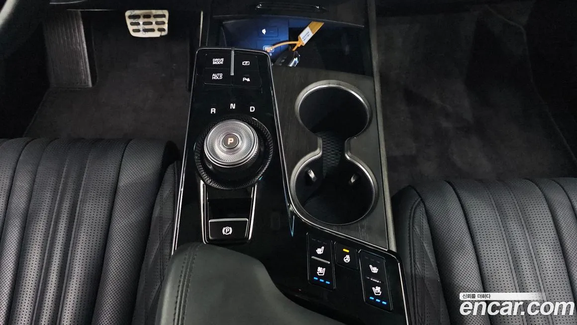 Kia K8 2023 из KR, фото 9