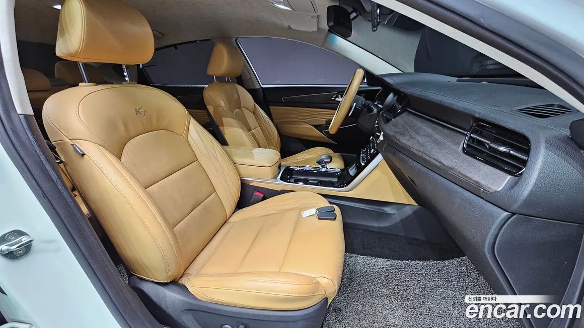 Kia K7 2021 из KR, фото 8