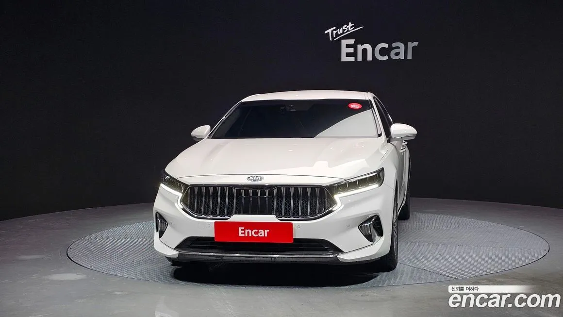 Kia K7 2021 из KR, фото 6