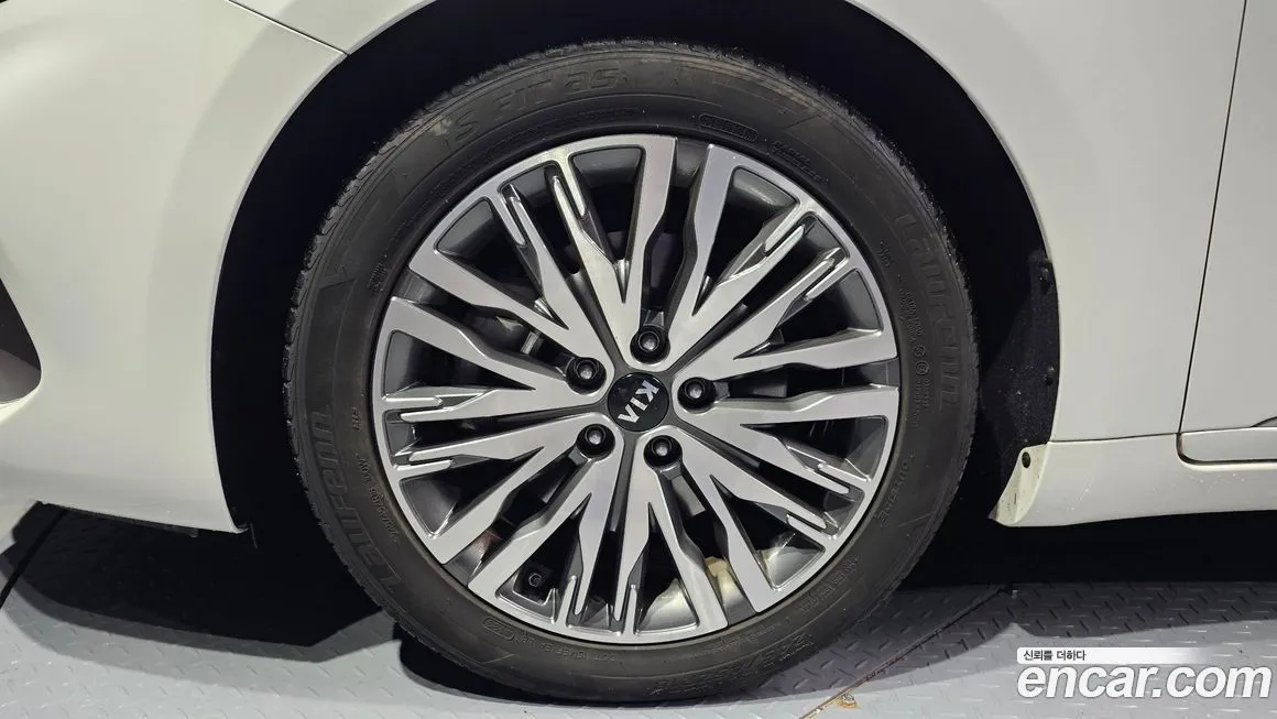 Kia K7 2021 из KR, фото 5