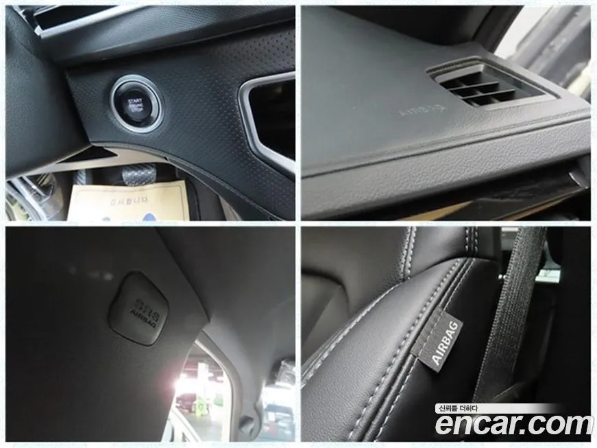 KG Mobility (Ssangyong) Rexton — фото 4