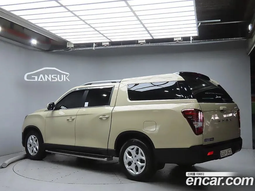 KG Mobility (Ssangyong) Rexton — фото 3