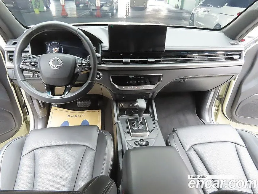 KG Mobility (Ssangyong) Rexton — фото 8