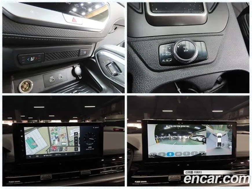 KG Mobility (Ssangyong) Rexton — фото 5