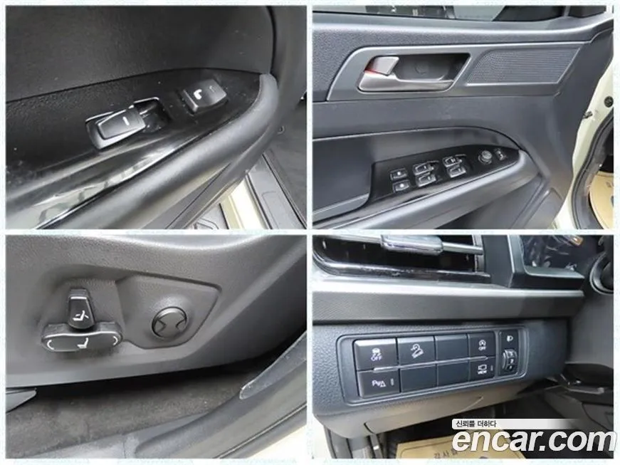 KG Mobility (Ssangyong) Rexton — фото 6
