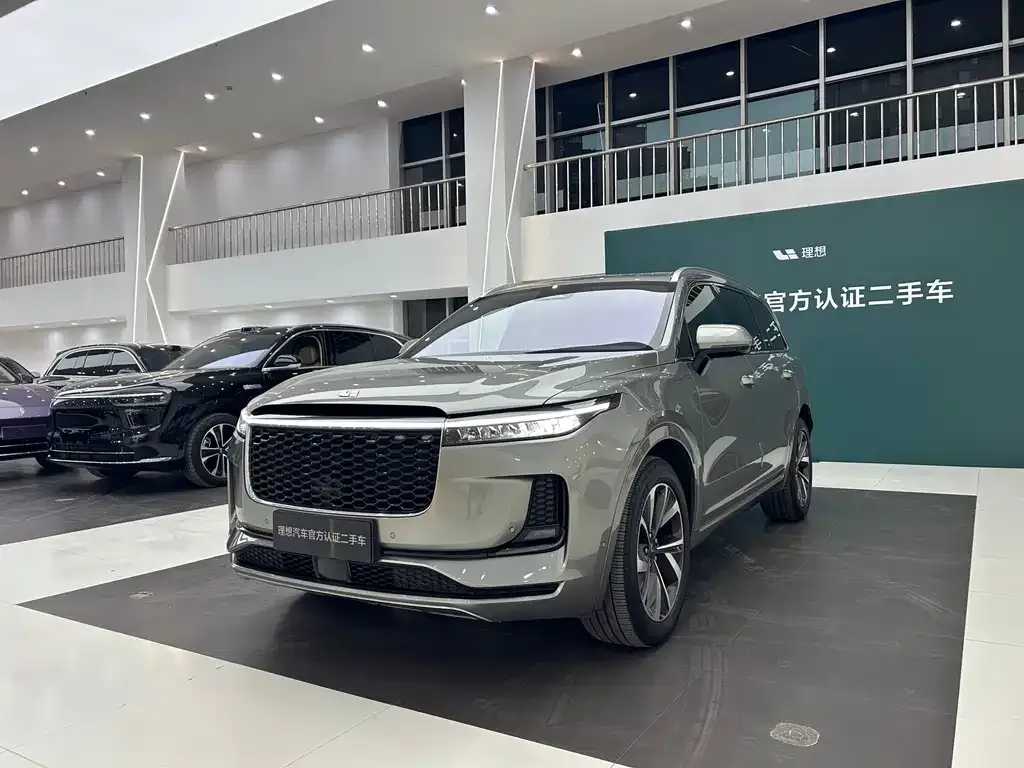 Li Auto ONE 2021 из CN, фото 1