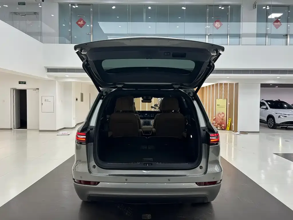 Li Auto ONE 2021 из CN, фото 7