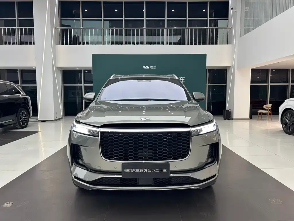 Li Auto ONE 2021 из CN, фото 3