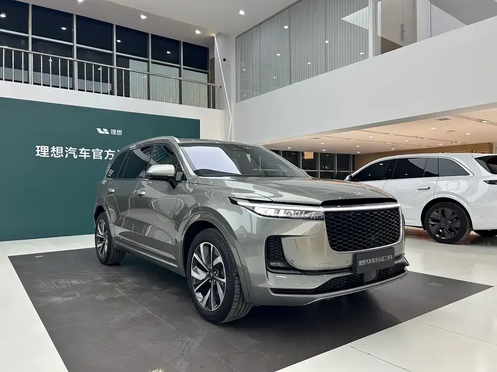Li Auto ONE 2021 из CN, фото 8