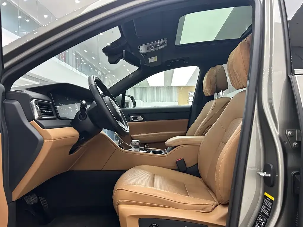 Li Auto ONE 2021 из CN, фото 2