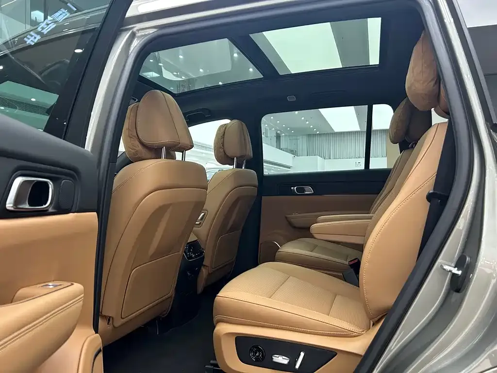Li Auto ONE 2021 из CN, фото 9