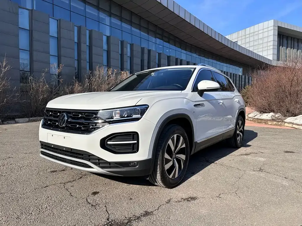 Volkswagen Tayron 2022 из CN, фото 1