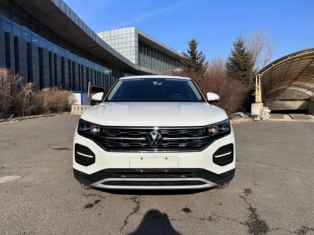 Volkswagen Tayron 2022 из CN, фото 5