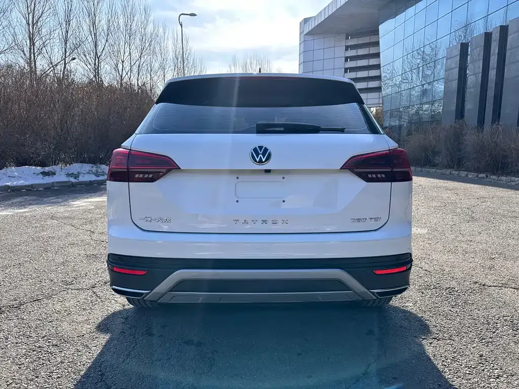 Volkswagen Tayron 2022 из CN, фото 8