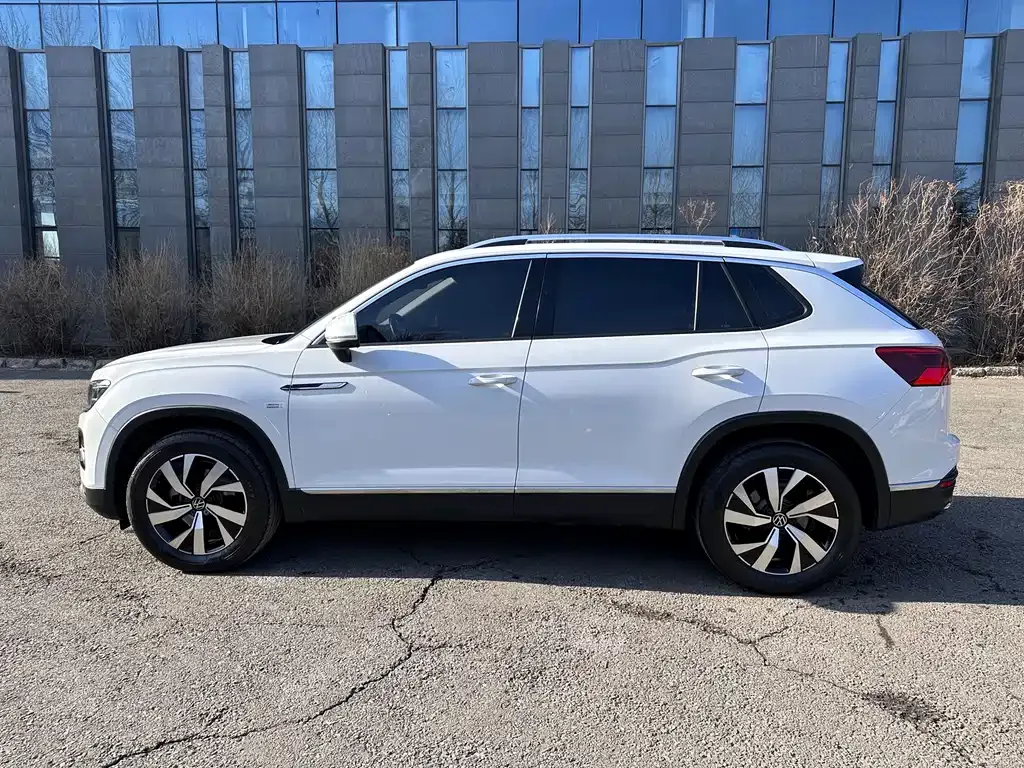 Volkswagen Tayron 2022 из CN, фото 7