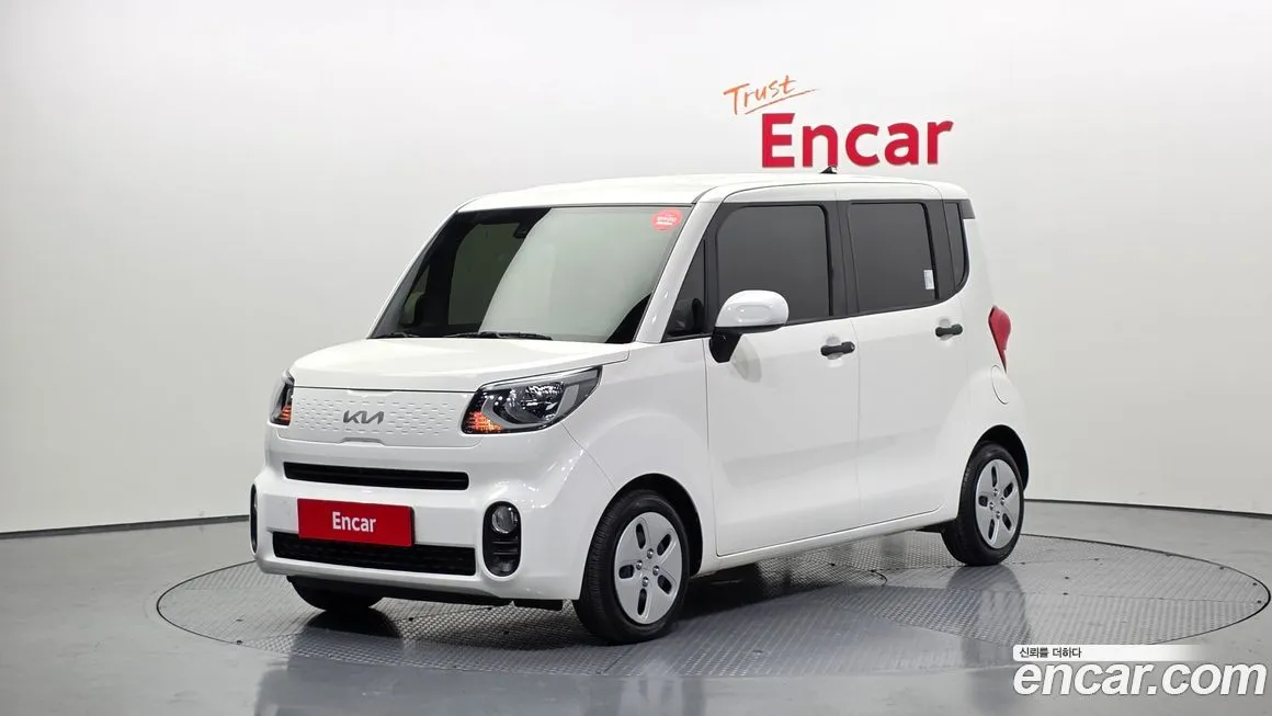 Kia RAY 2022 из KR, фото 1