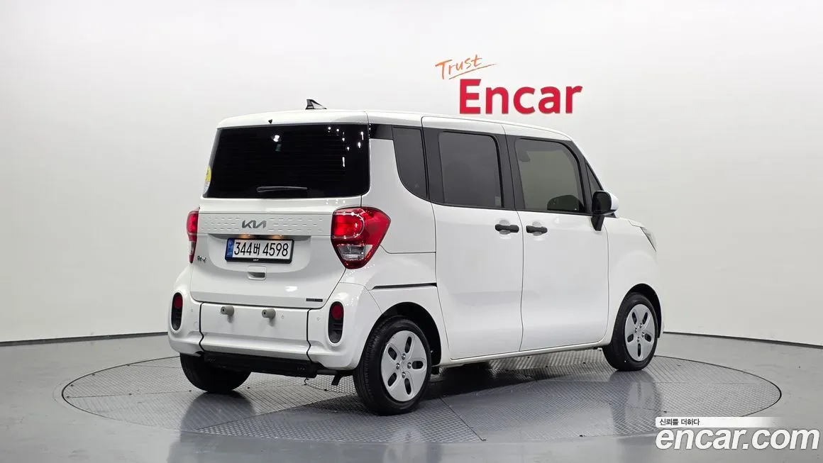 Kia RAY 2022 из KR, фото 3