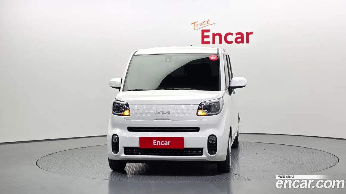 Kia RAY 2022 из KR, фото 2