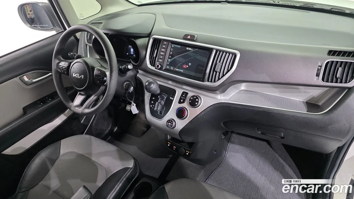 Kia RAY 2022 из KR, фото 10