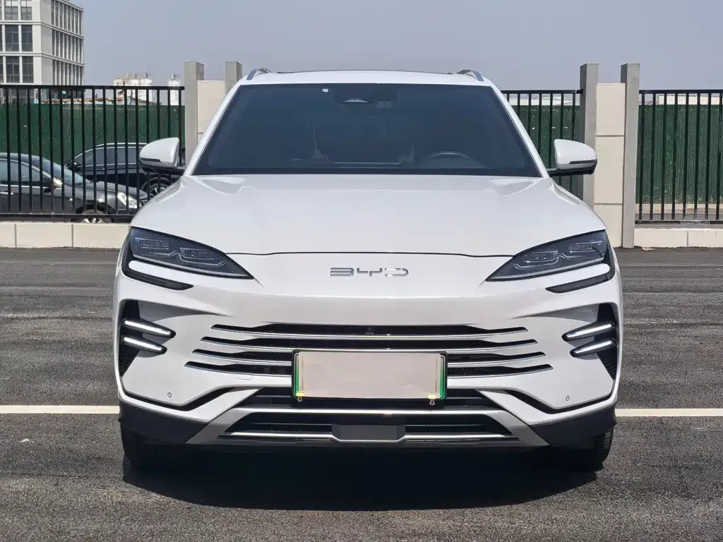 BYD PLUS New Energy 2023 из CN, фото 9