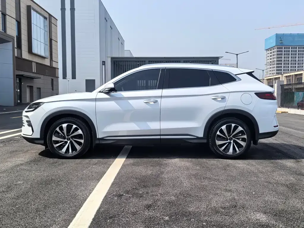 BYD PLUS New Energy 2023 из CN, фото 7