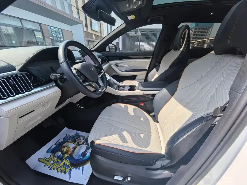 BYD PLUS New Energy 2023 из CN, фото 6