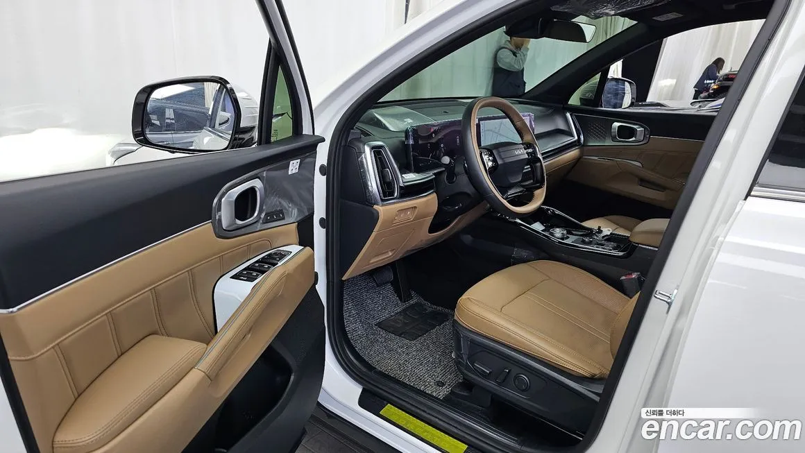 Kia Sorento 2026 из KR, фото 6