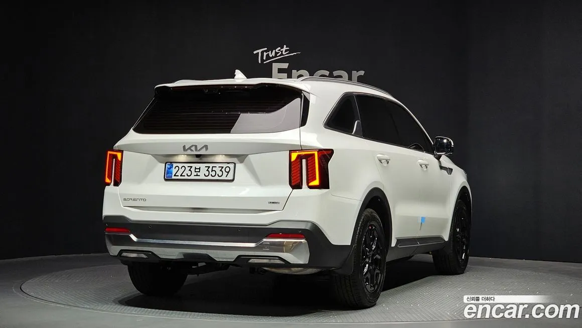 Kia Sorento 2026 из KR, фото 2