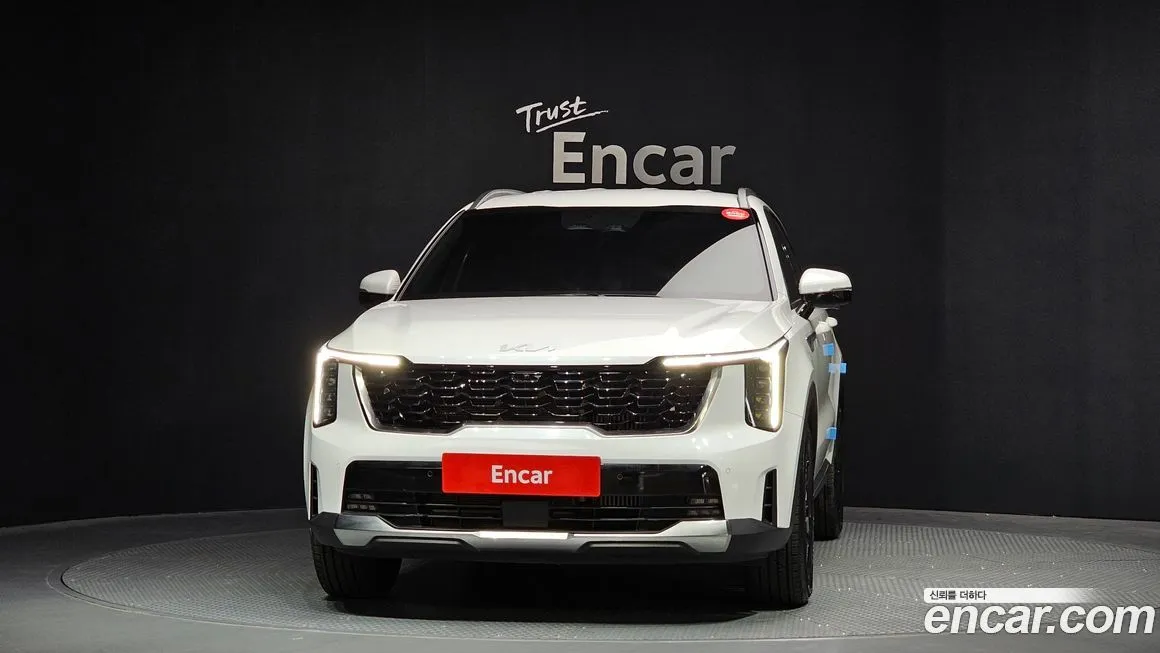 Kia Sorento 2026 из KR, фото 7
