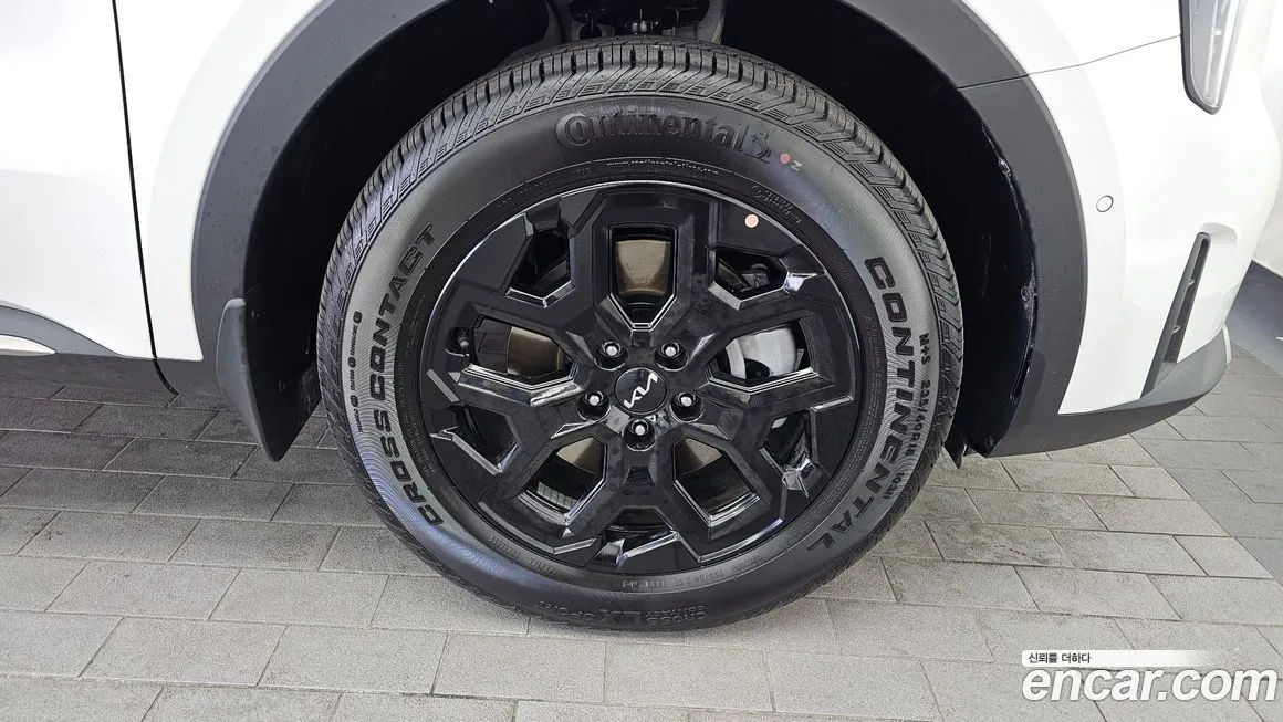 Kia Sorento 2026 из KR, фото 9
