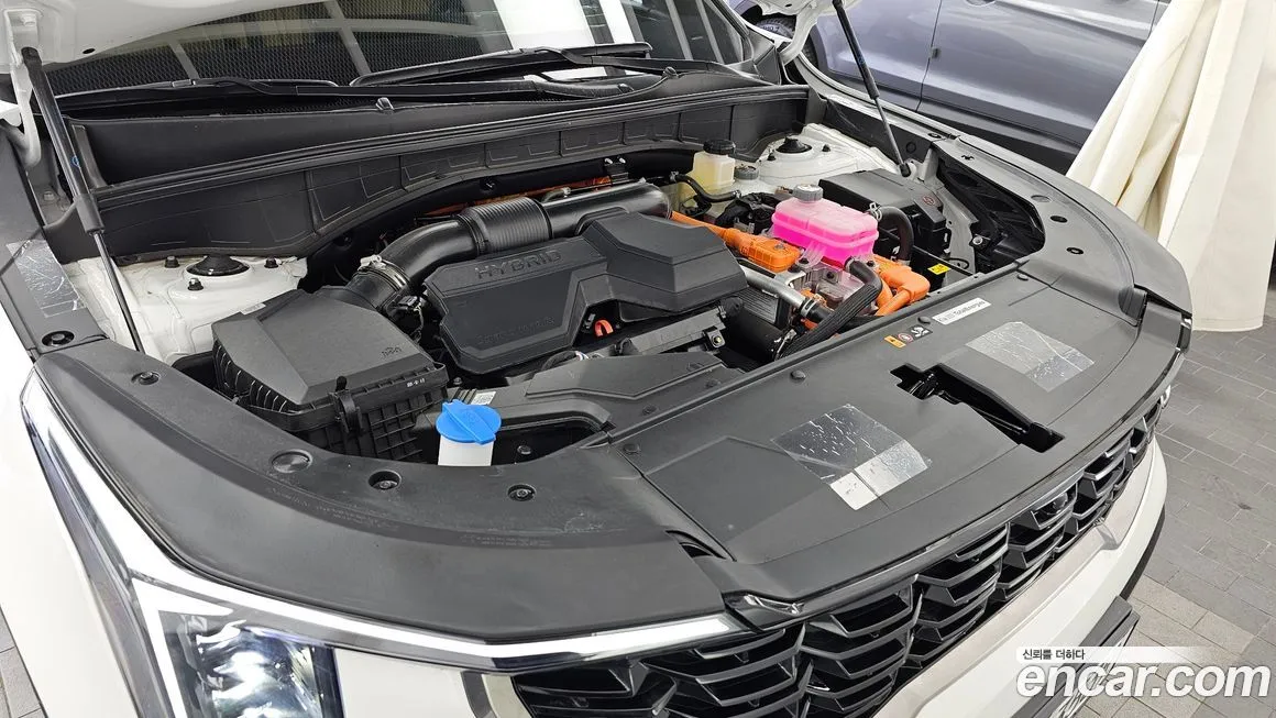 Kia Sorento 2026 из KR, фото 10