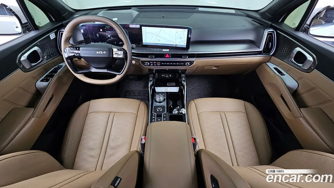 Kia Sorento 2026 из KR, фото 5