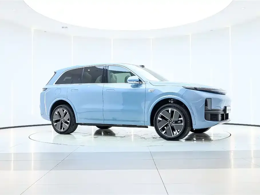 Li Auto L8 2025 из CN, фото 3